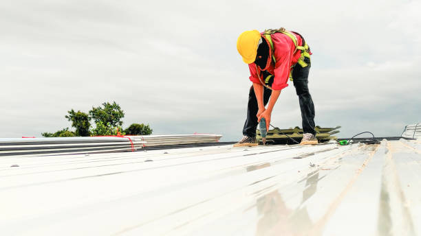 Best Flat Roofing  in Ridgway, PA